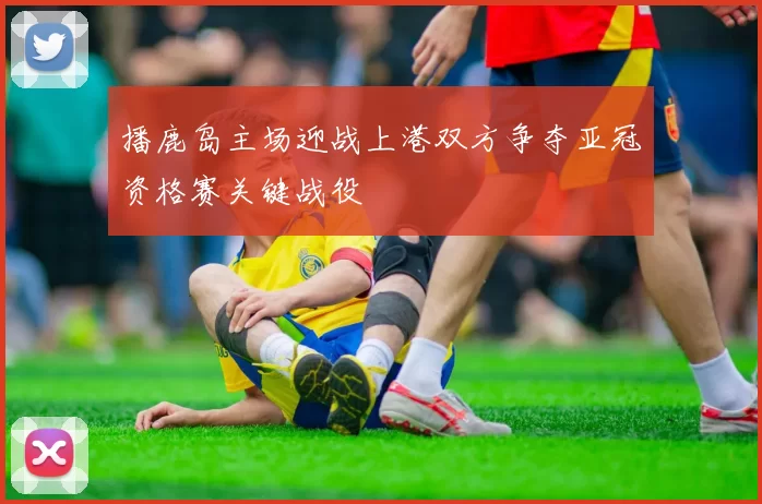 播鹿岛主场迎战上港双方争夺亚冠资格赛关键战役